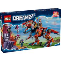 LEGO DREAMZzz 71484 Робот-динозавр Купера C-Rex