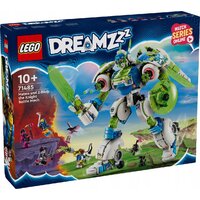 LEGO DREAMZzz 71485 Матео и Z-Blob, боевой робот-рыцарь Image #1