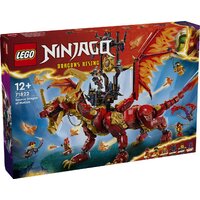 LEGO Ninjago 71822 Исходный дракон движения Image #1