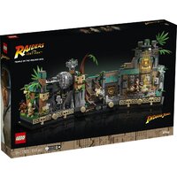 LEGO Indiana Jones 77015 Храм золотого идола