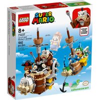 LEGO Super Mario 71427 Дирижабли Ларри и Мортона Image #1