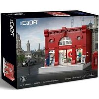 CaDa Станция Лондонского метро C66008W