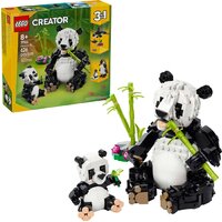 LEGO Creator 31165 Дикие животные семейство панд Image #1