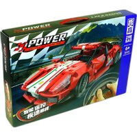 Zhe Gao DZ7014 Гоночный автомобиль Ferrari 488