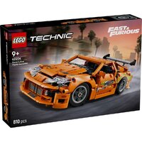 Конструктор LEGO Technic 42204 Форсаж Toyota Supra MK4 — Chaika Market
