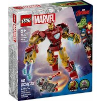 LEGO Marvel 76307 Железный Человек против Альтрона