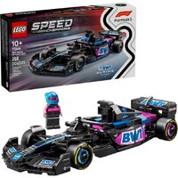 Конструктор LEGO Speed Champions 77248 Гоночный автомобиль BWT Alpine F1 Team A524 - Изображение №1 — Chaika Market