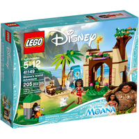 LEGO Disney 41149 Приключения Моаны на затерянном острове Image #1