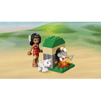 LEGO Disney 41149 Приключения Моаны на затерянном острове Image #11