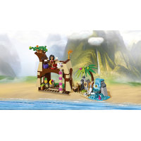 LEGO Disney 41149 Приключения Моаны на затерянном острове Image #10
