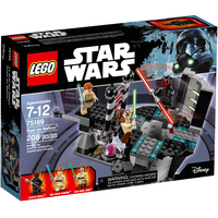 LEGO Star Wars 75169 Дуэль на Набу