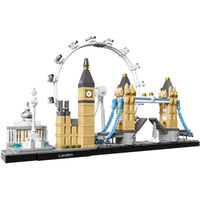 LEGO Architecture 21034 Лондон Image #2