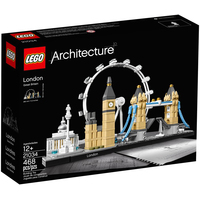 LEGO Architecture 21034 Лондон Image #1