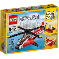LEGO Creator 31057 Красный вертолет