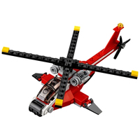LEGO Creator 31057 Красный вертолет Image #2