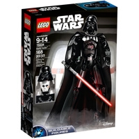 LEGO Star Wars 75534 Дарт Вейдер Image #1