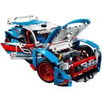 LEGO Technic 42077 Гоночный автомобиль Image #4