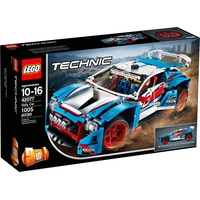 LEGO Technic 42077 Гоночный автомобиль Image #1