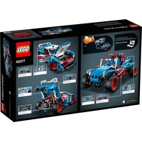 LEGO Technic 42077 Гоночный автомобиль Image #2