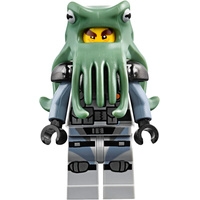LEGO Ninjago 70631 Логово Гармадона в жерле вулкана Image #8