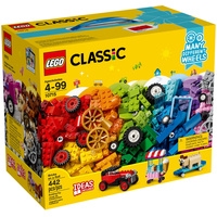 LEGO Classic 10715 Модели на колесах Image #1