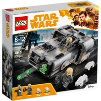 LEGO Star Wars 75210 Спидер Молоха Image #1