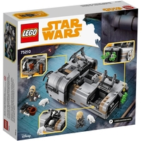 LEGO Star Wars 75210 Спидер Молоха Image #4