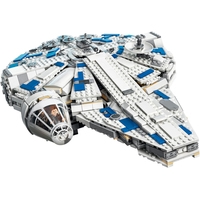 LEGO Star Wars 75212 Сокол Тысячелетия на дуге Кесселя Image #2