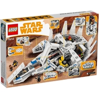 LEGO Star Wars 75212 Сокол Тысячелетия на дуге Кесселя Image #4