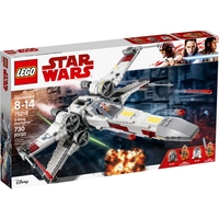 LEGO Star Wars 75218 Звездный истребитель типа Х Image #1