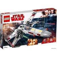 LEGO Star Wars 75218 Звездный истребитель типа Х