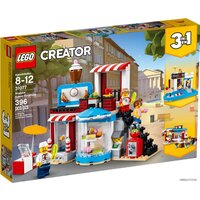 LEGO Creator 31077 Модульная сборка: приятные сюрпризы Image #1