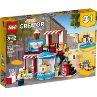 LEGO Creator 31077 Модульная сборка: приятные сюрпризы