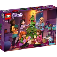 LEGO Friends 41353 Новогодний календарь Image #1