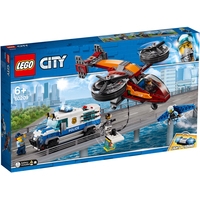 LEGO City 60209 Воздушная полиция: кража бриллиантов