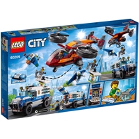 LEGO City 60209 Воздушная полиция: кража бриллиантов Image #2