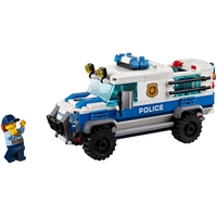 LEGO City 60209 Воздушная полиция: кража бриллиантов Image #5