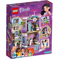 LEGO Friends 41365 Художественная студия Эммы