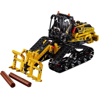 LEGO Technic 42094 Гусеничный погрузчик Image #3