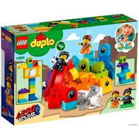 LEGO Duplo 10895 Эммет и Люси пришельцы с планеты Duplo Image #2