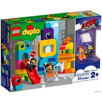 LEGO Duplo 10895 Эммет и Люси пришельцы с планеты Duplo