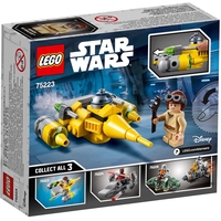 LEGO Star Wars 75223 Микрофайтеры: Истребитель с планеты Набу Image #2