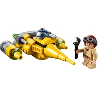 LEGO Star Wars 75223 Микрофайтеры: Истребитель с планеты Набу Image #5