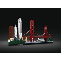 LEGO Architecture 21043 Сан-Франциско Image #6