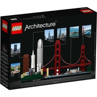 LEGO Architecture 21043 Сан-Франциско Image #2