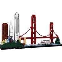 LEGO Architecture 21043 Сан-Франциско Image #3