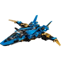 LEGO Ninjago 70668 Штормовой истребитель Джея Image #4