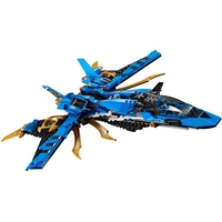 LEGO Ninjago 70668 Штормовой истребитель Джея Image #9