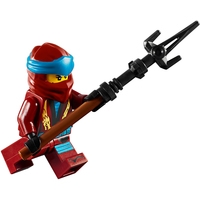 LEGO Ninjago 70668 Штормовой истребитель Джея Image #6