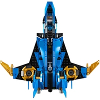 LEGO Ninjago 70668 Штормовой истребитель Джея Image #11